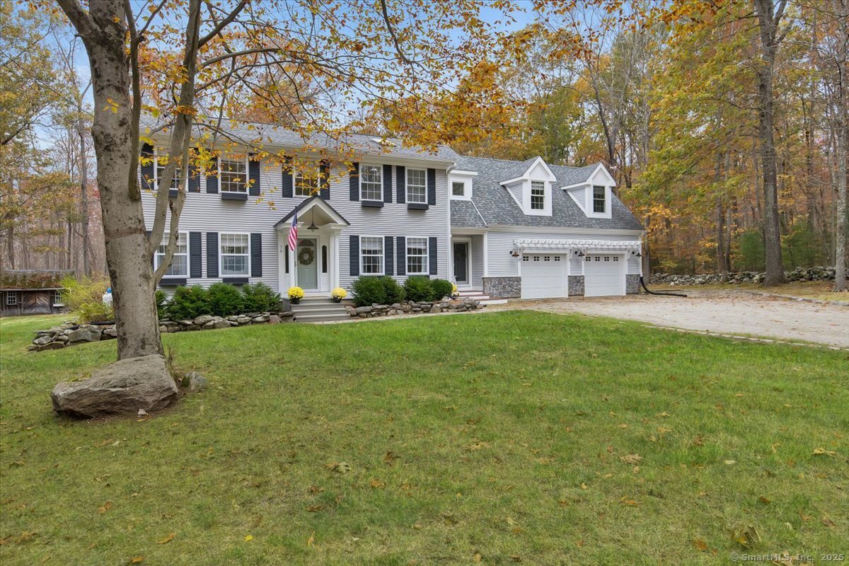 74 Erdoni Road Columbia CT 06237