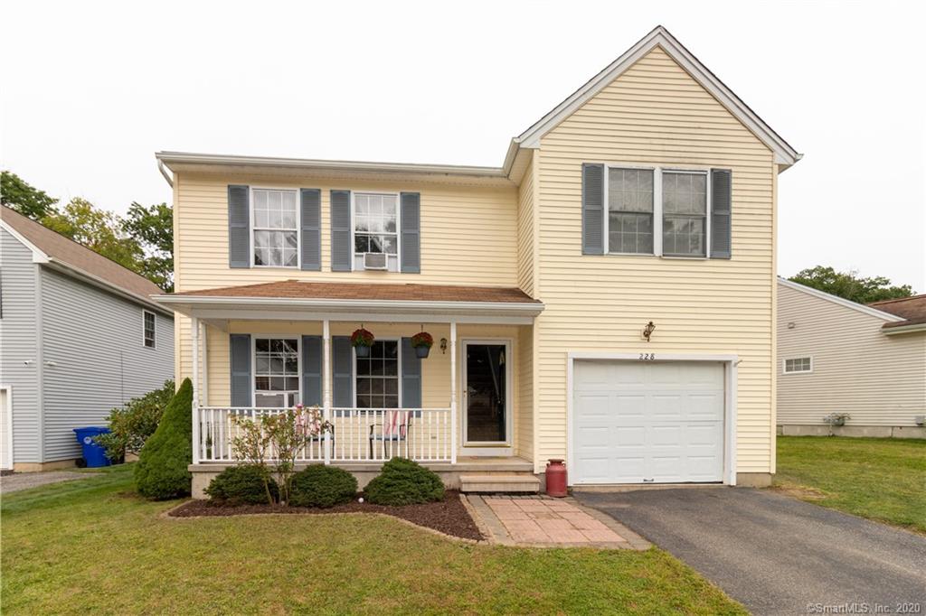 228 White Oak Way Torrington CT 06790