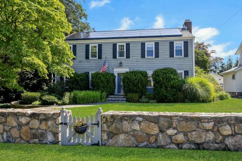 24 Noroton Avenue Darien CT 06820