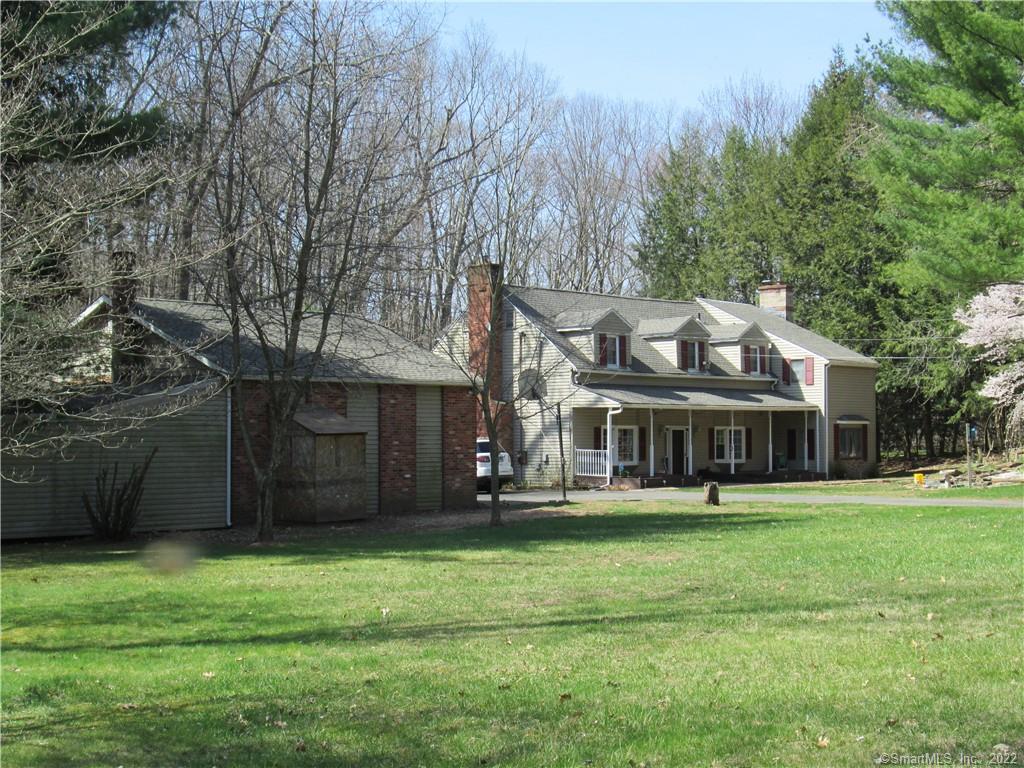 133 Plank Road Prospect CT 06712