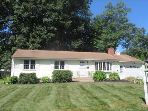 45 Jacqueline Drive Bristol CT 06010