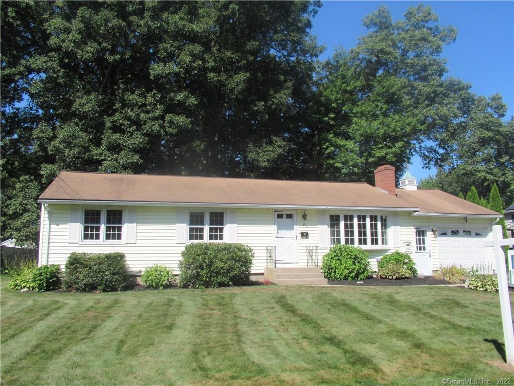 45 Jacqueline Drive Bristol CT 06010