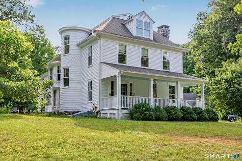 206 Mountain Road Wilton CT 06897