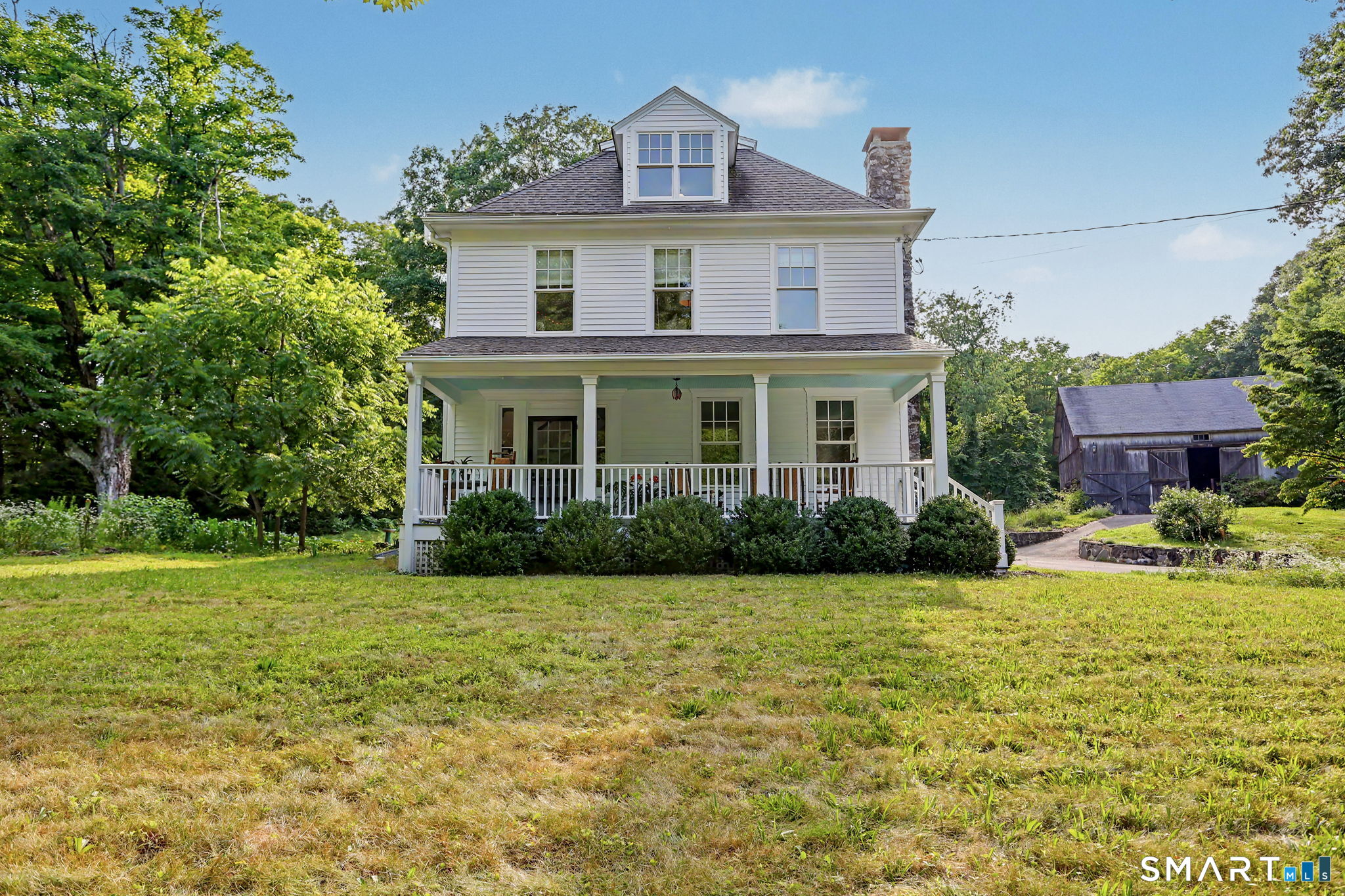 206 Mountain Road Wilton CT 06897