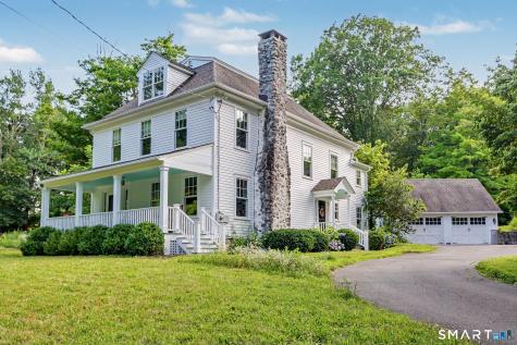 206 Mountain Road Wilton CT 06897