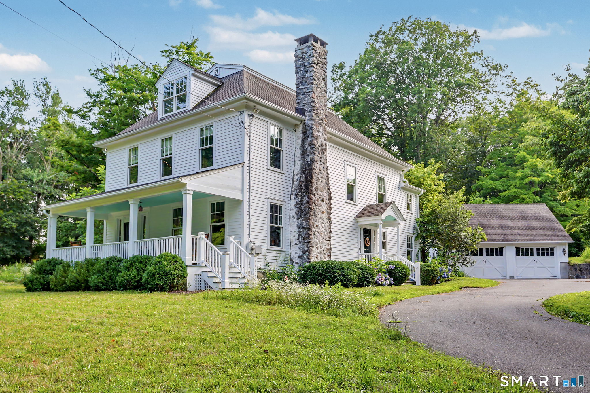 206 Mountain Road Wilton CT 06897