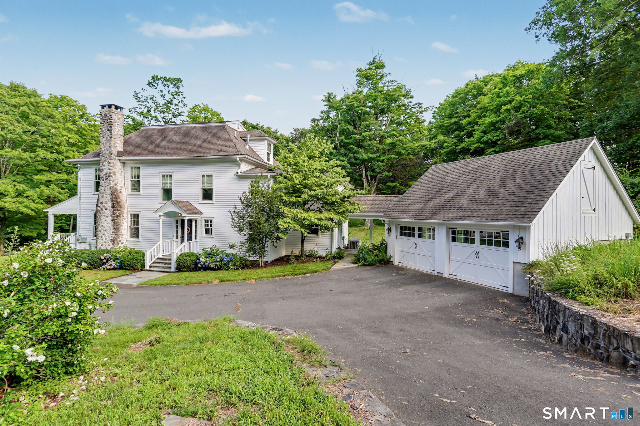 206 Mountain Road Wilton CT 06897