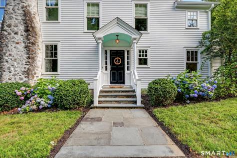206 Mountain Road Wilton CT 06897
