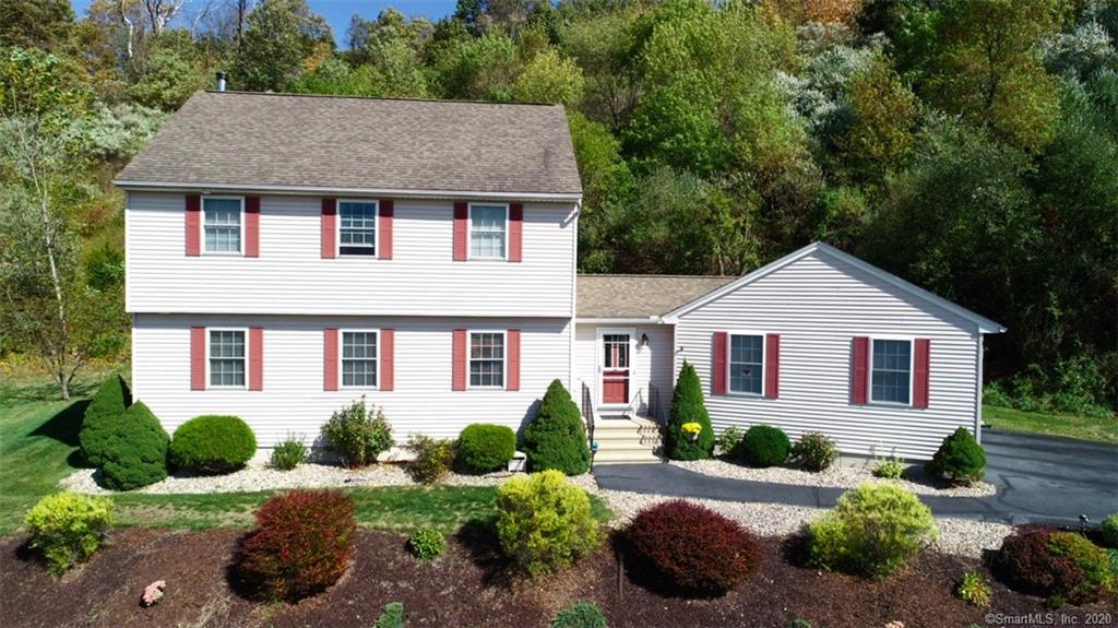 34 Kyle Court Meriden CT 06450