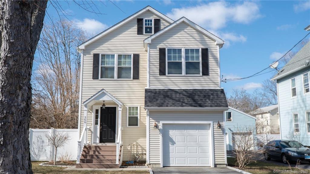 260 Roselle Street Fairfield CT 06825