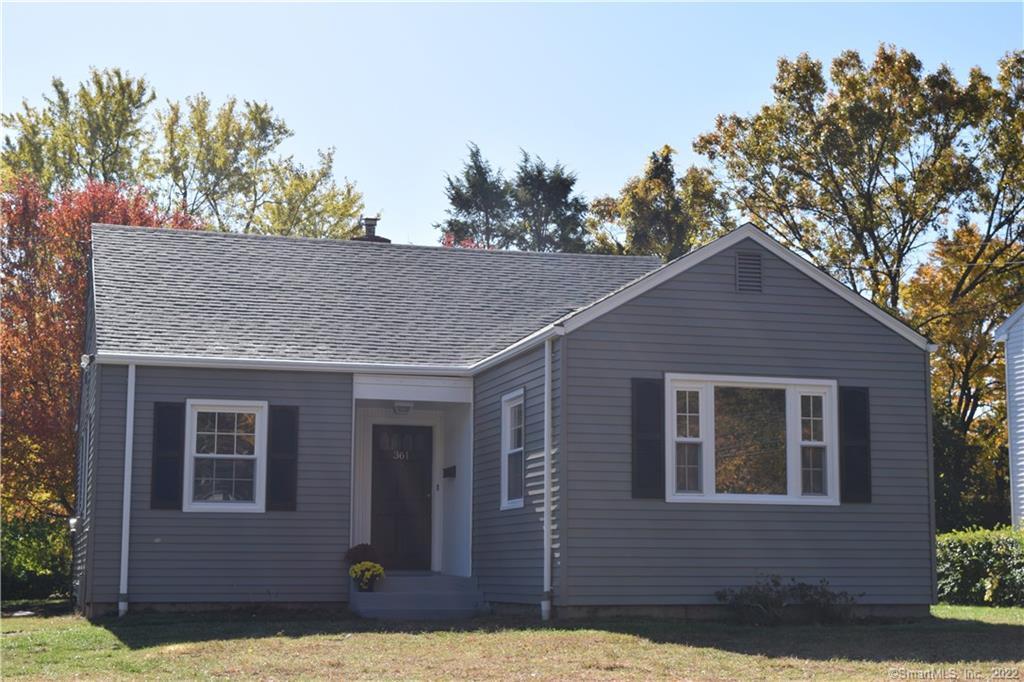361 Park Avenue Windsor CT 06095