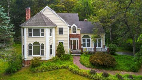 5 Hidden Brook Drive Brookfield CT 06804