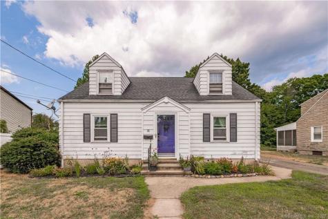 55 Wilbert Street Hamden CT 06514