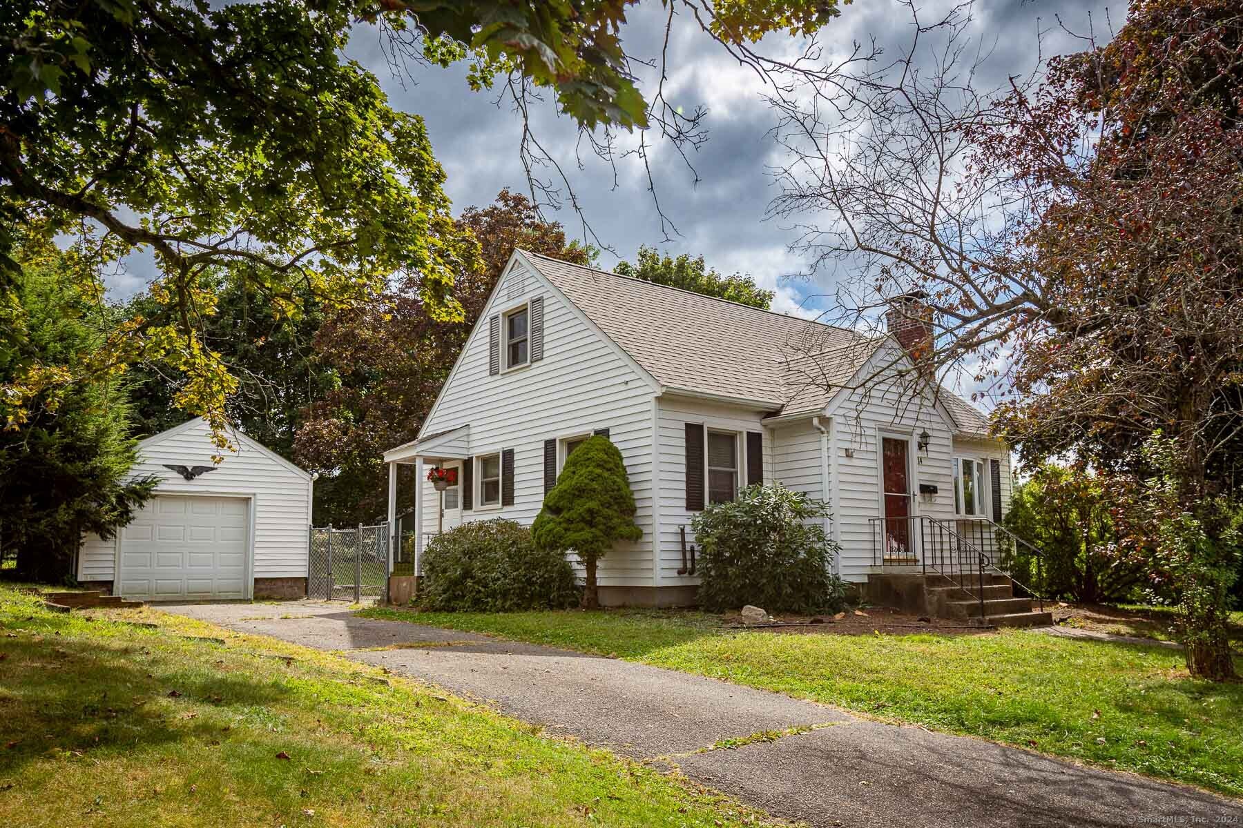 14 Helaine Road Manchester CT 06042