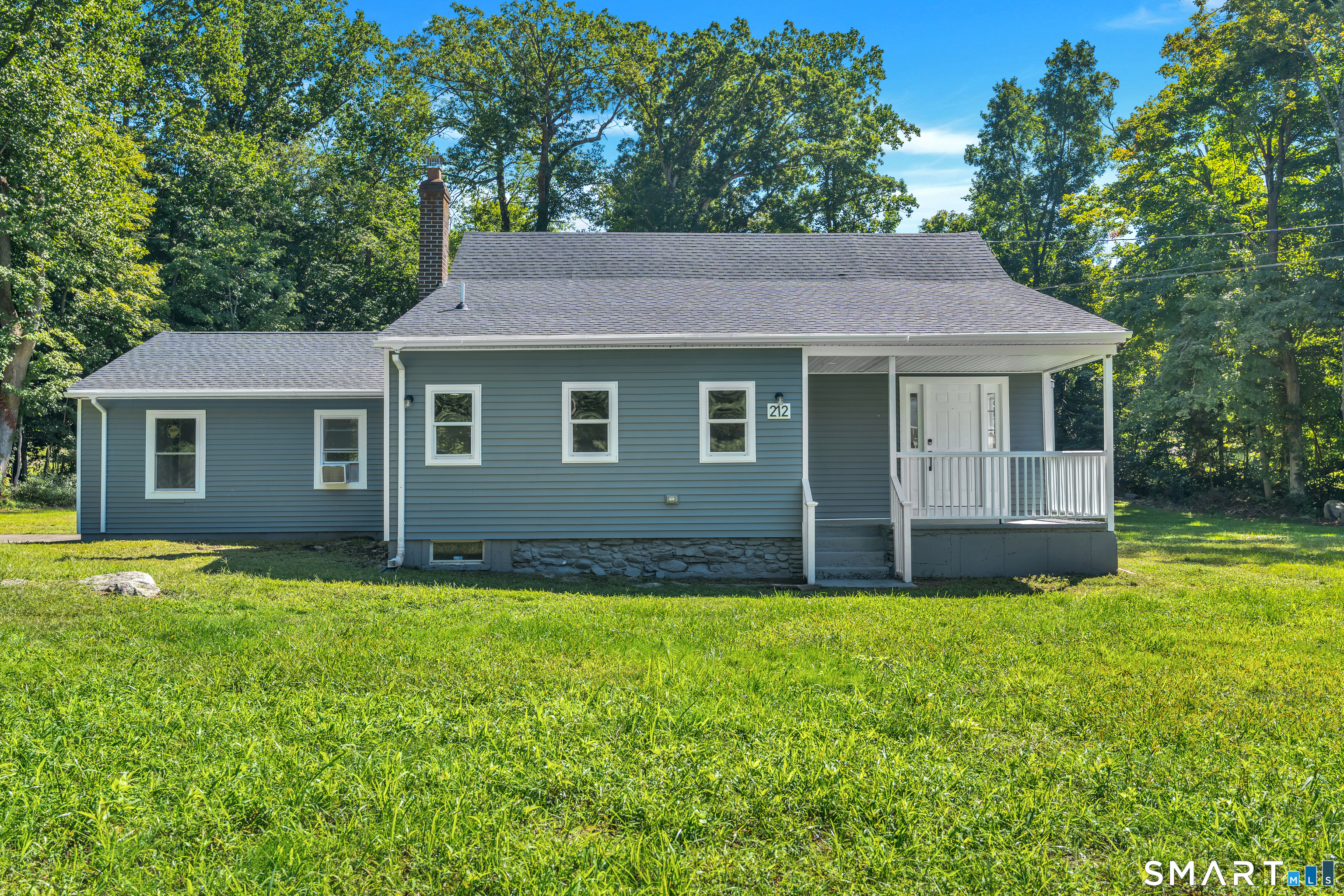 212 Bear Hill Road Bethany CT 06524
