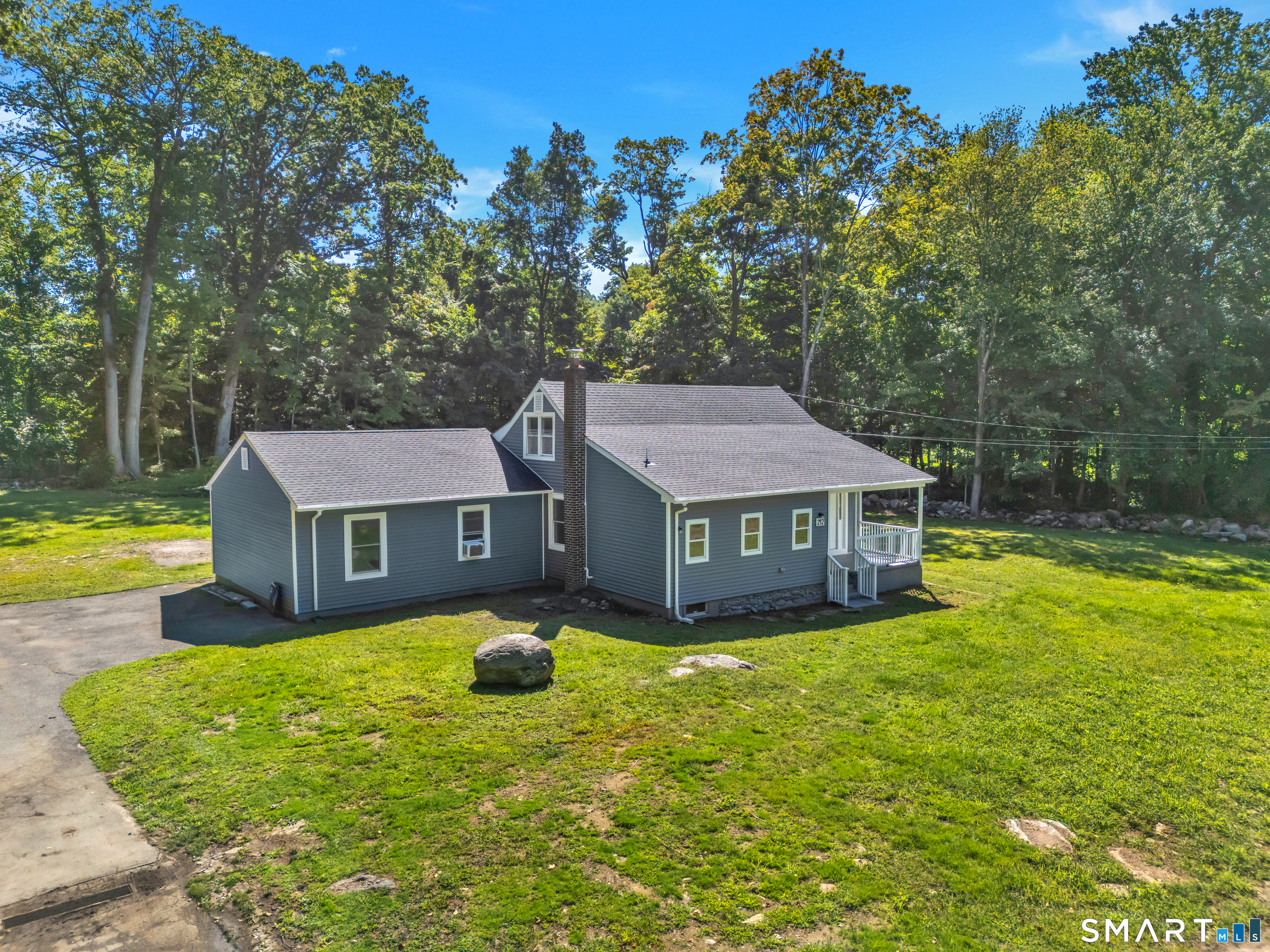 212 Bear Hill Road Bethany CT 06524
