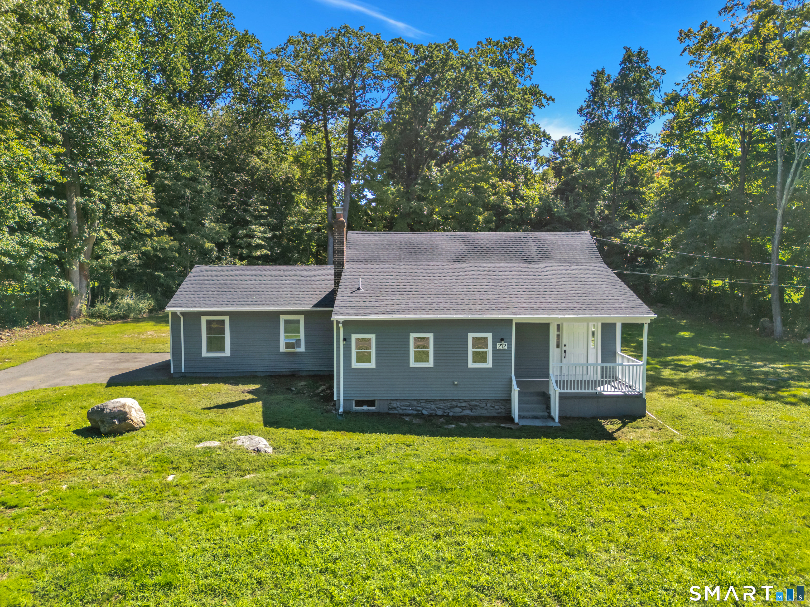 212 Bear Hill Road Bethany CT 06524