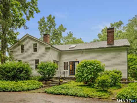 365 Winthrop Road Deep River CT 06417