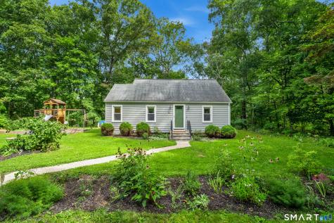 46 Briarcliffe Road East Haddam CT 06415