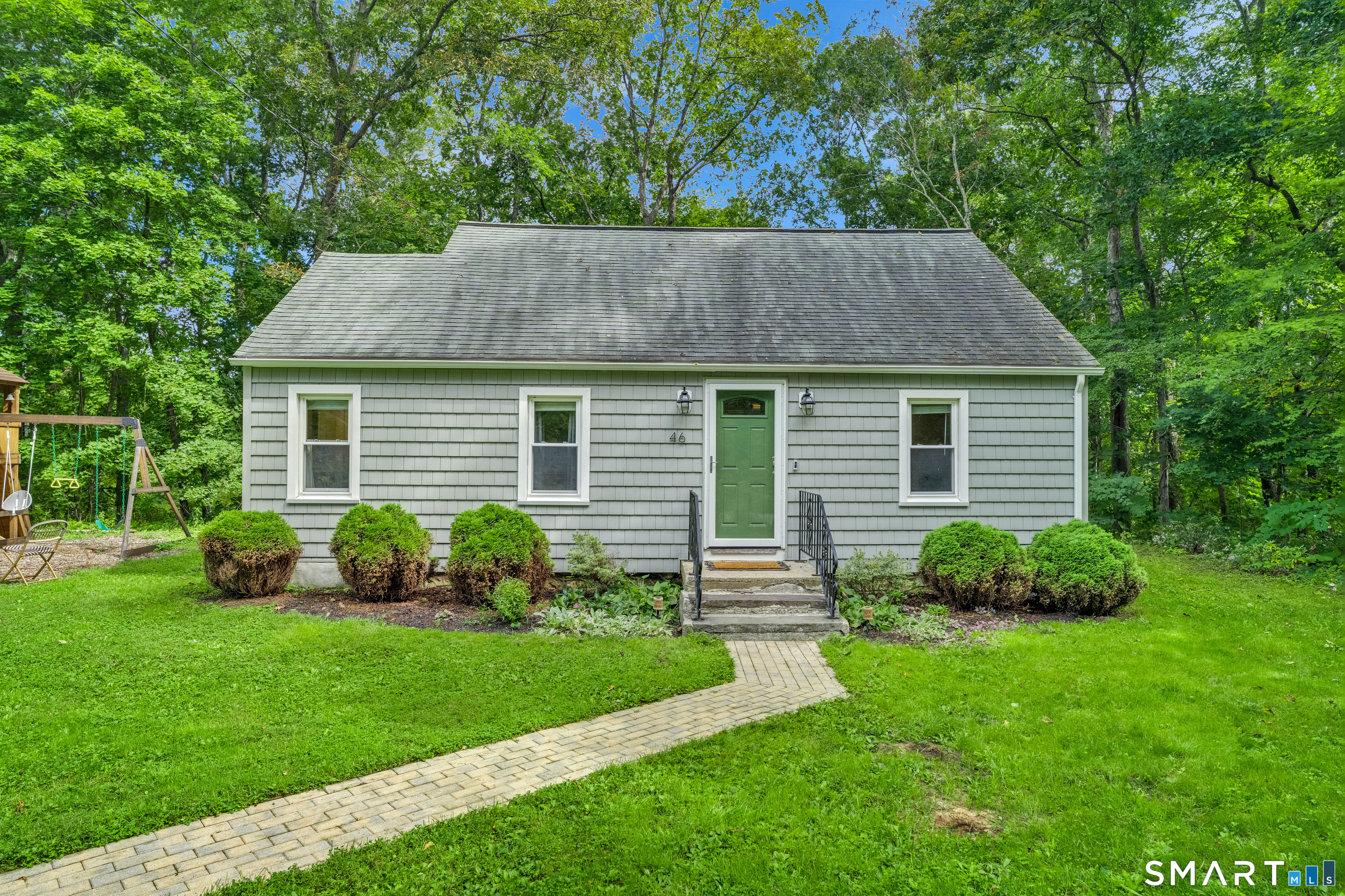 46 Briarcliffe Road East Haddam CT 06415