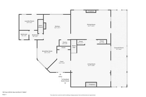 720 Town Hill Road New Hartford CT 06057