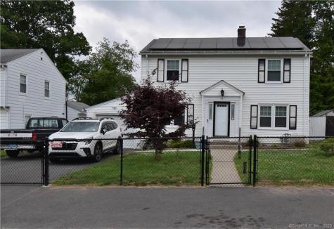 46 Gail Drive Waterbury CT 06704