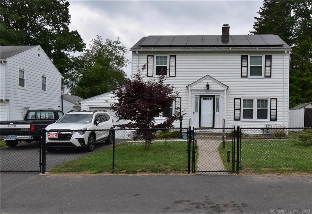 46 Gail Drive Waterbury CT 06704
