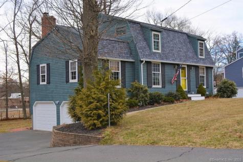 90 Sims Road Bristol CT 06010