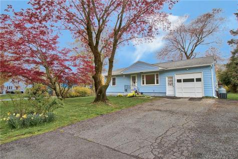 159 Smith Road Thomaston CT 06787