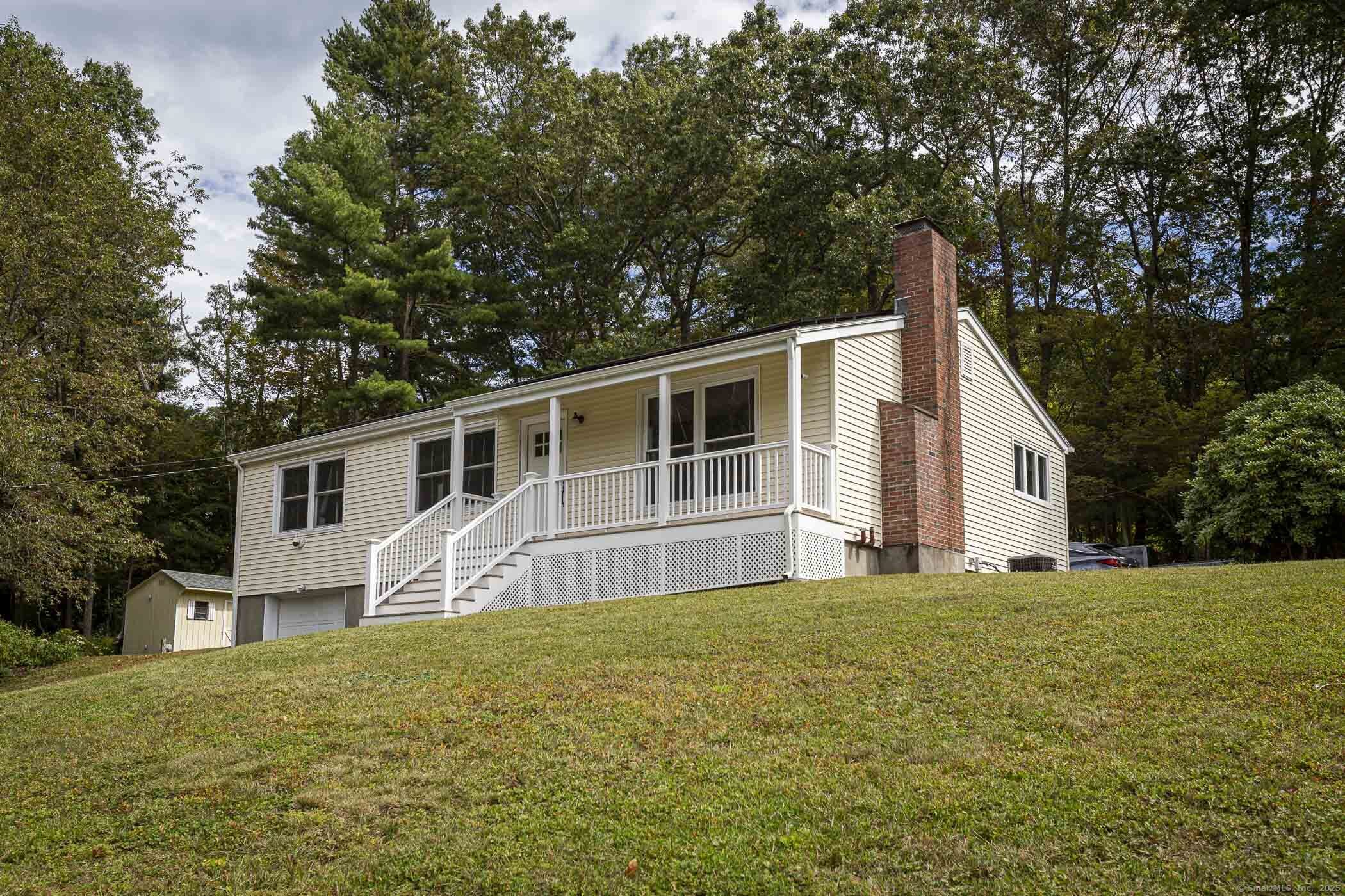 84 Browns Bridge Road Tolland CT 06084