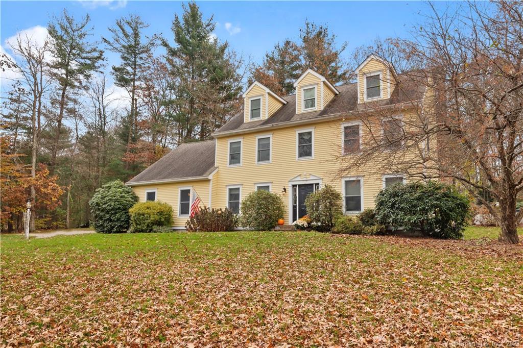 32 Stonehedge Drive Tolland CT 06084