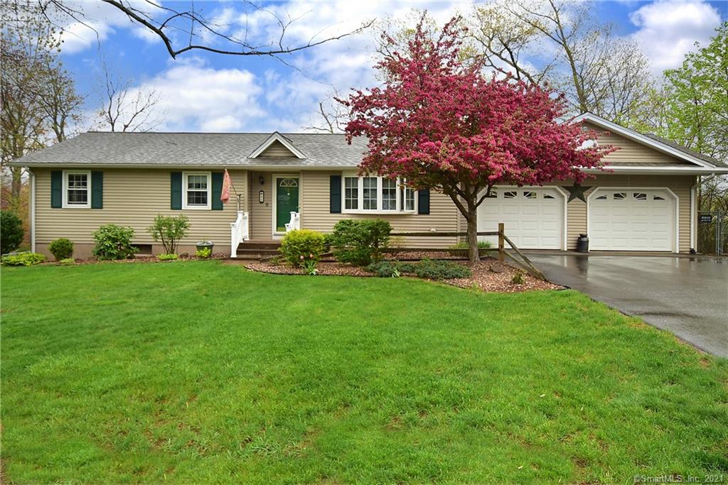 66 Hillside Manor Avenue Vernon CT 06066