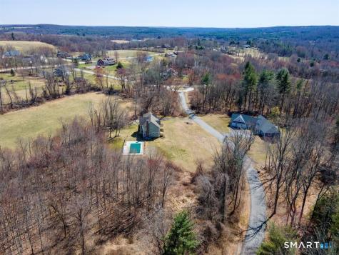 36 Olde Meadow Road Woodstock CT 06281