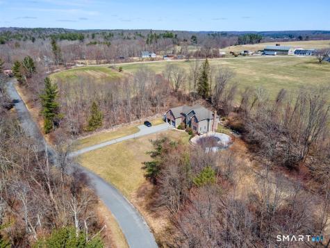 36 Olde Meadow Road Woodstock CT 06281