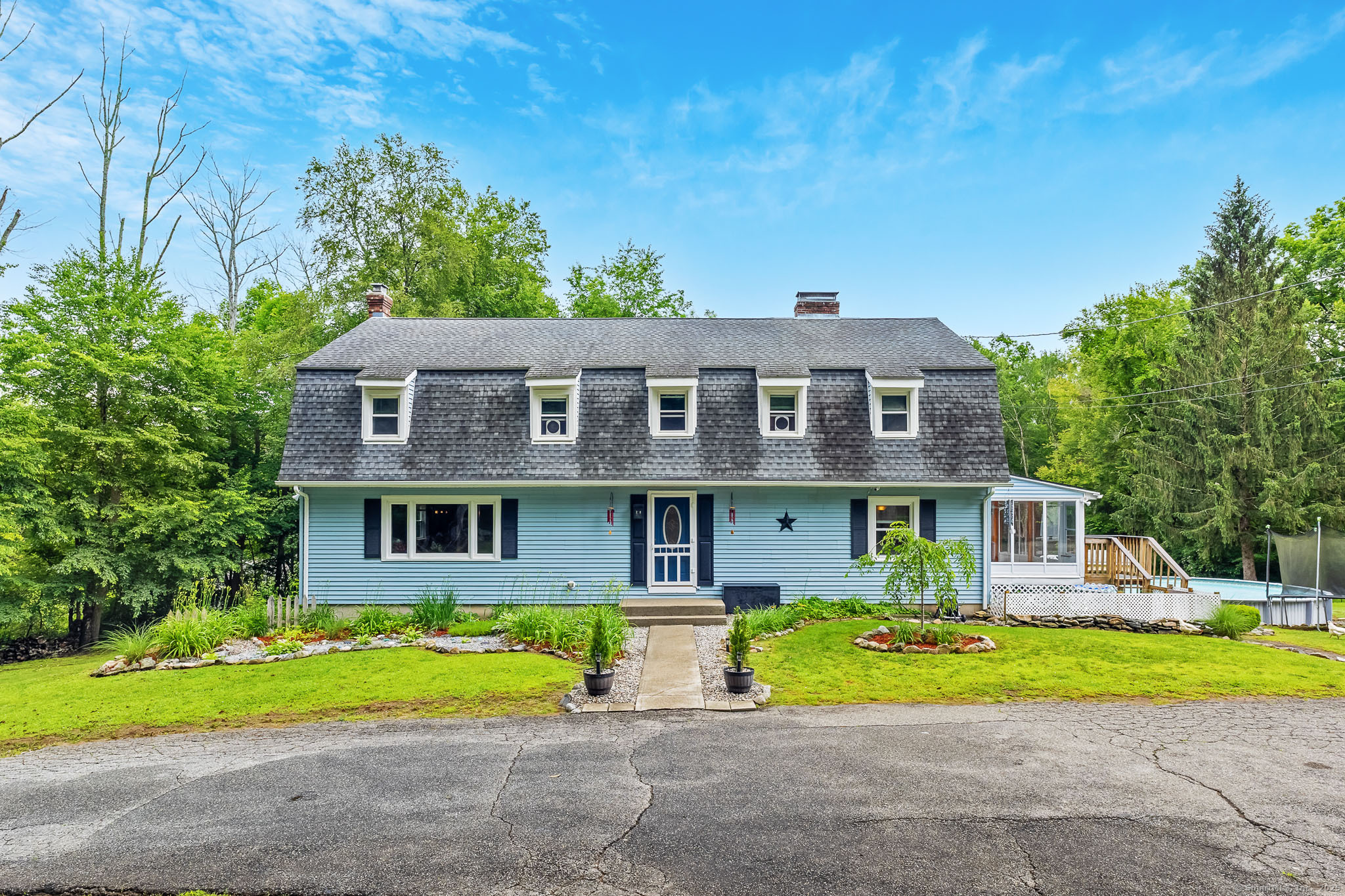 79 Schalk Road Lebanon CT 06249