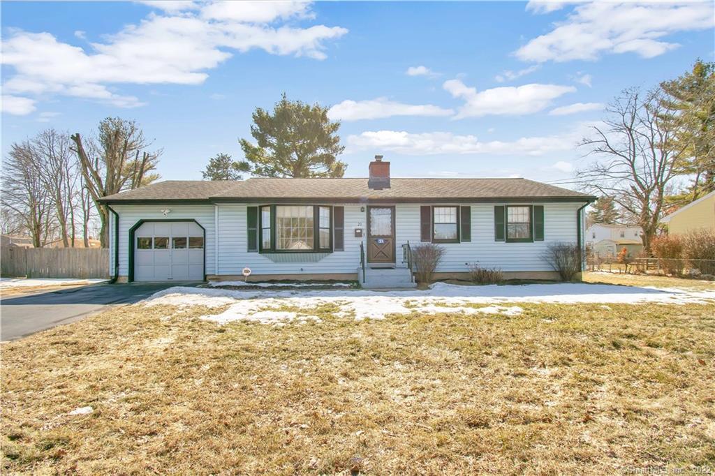 21 Goodwin Street East Hartford CT 06108