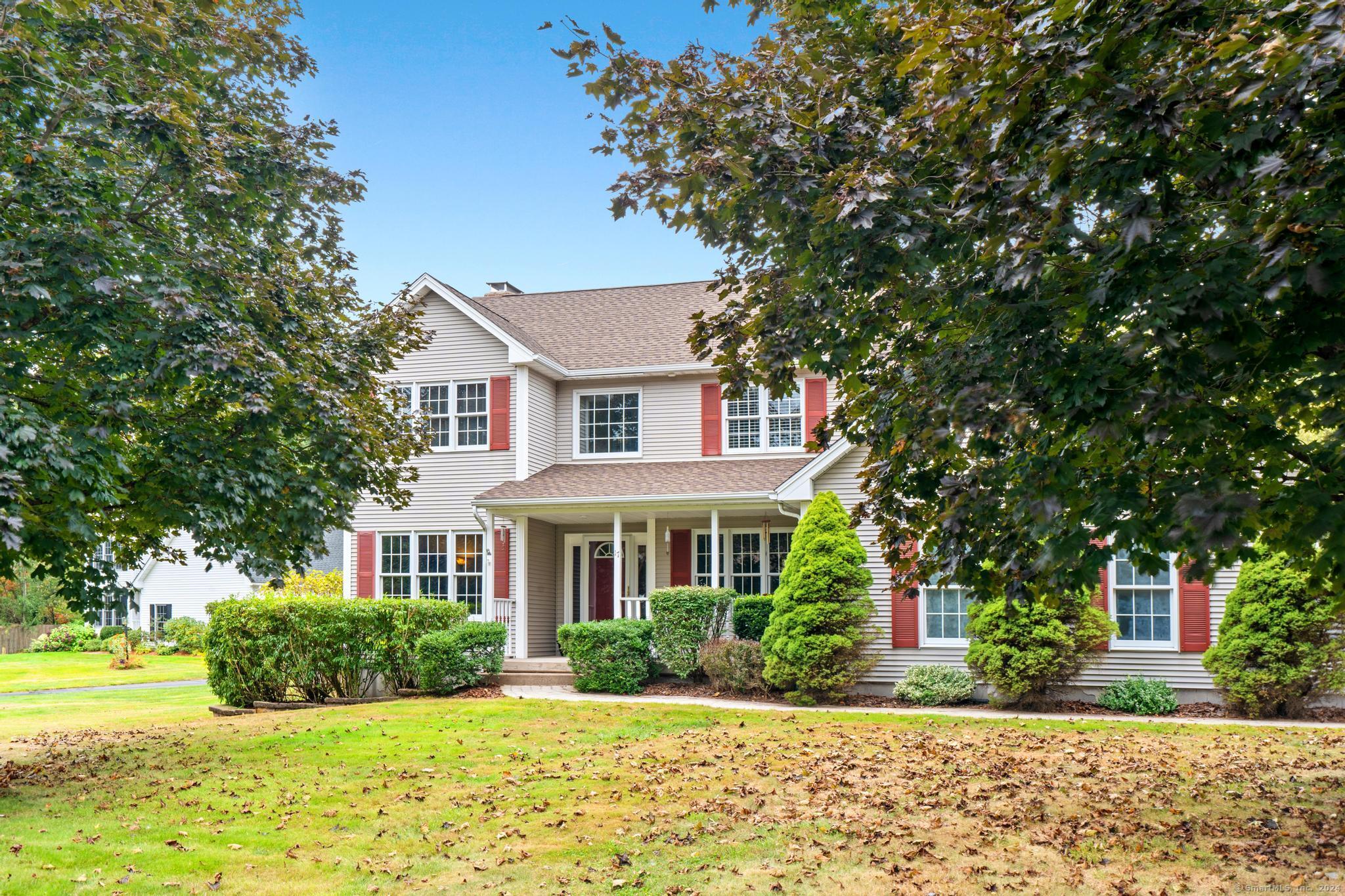 17 Michael Lane Suffield CT 06078