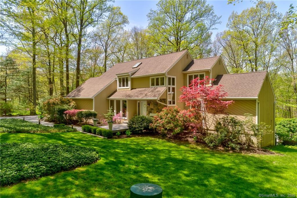 19 Mine Hill Road Redding CT 06896