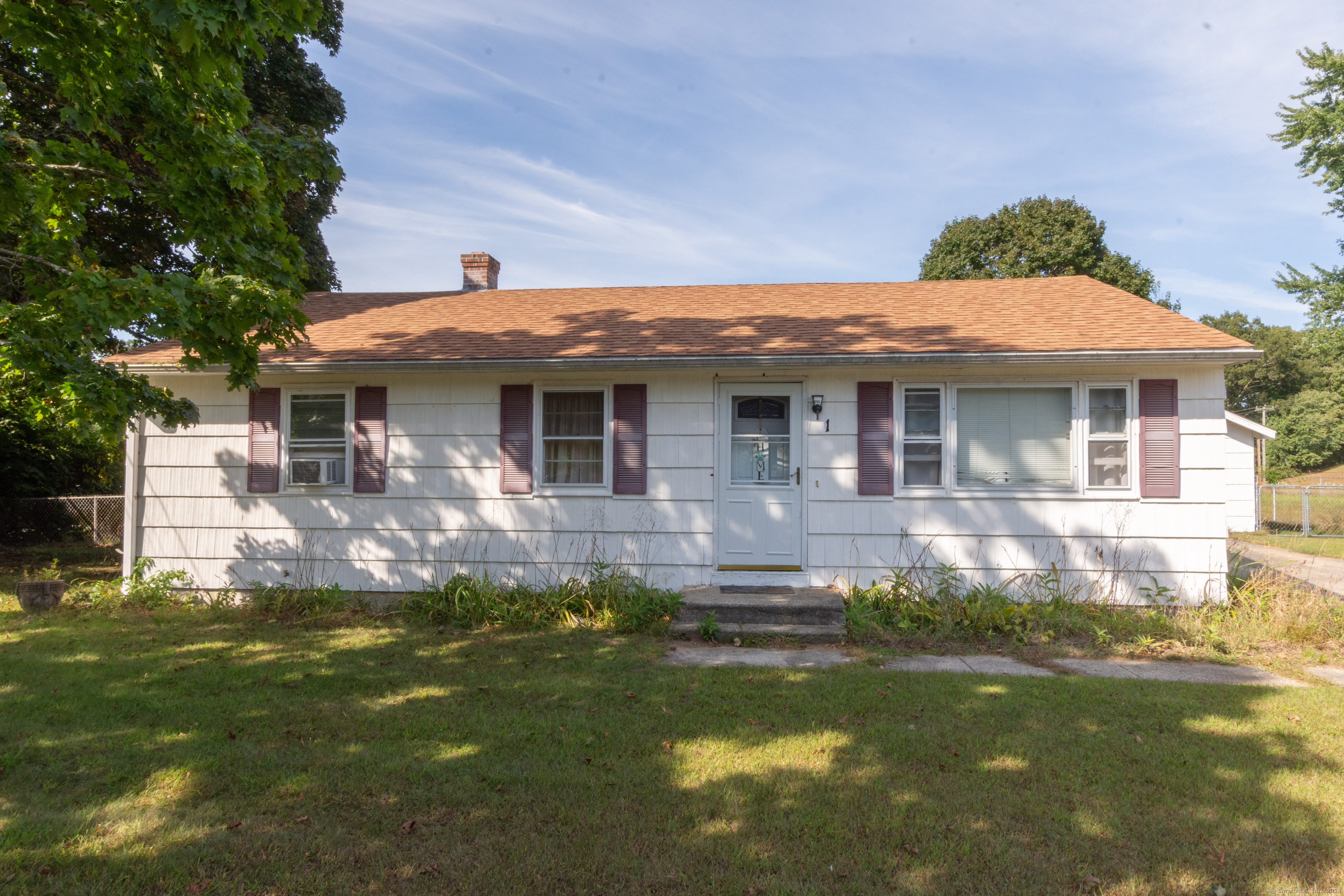 1 South Pine Street Plainfield CT 06374