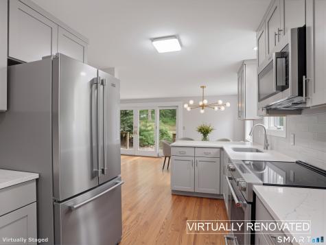 6 New St Extension Wilton CT 06897