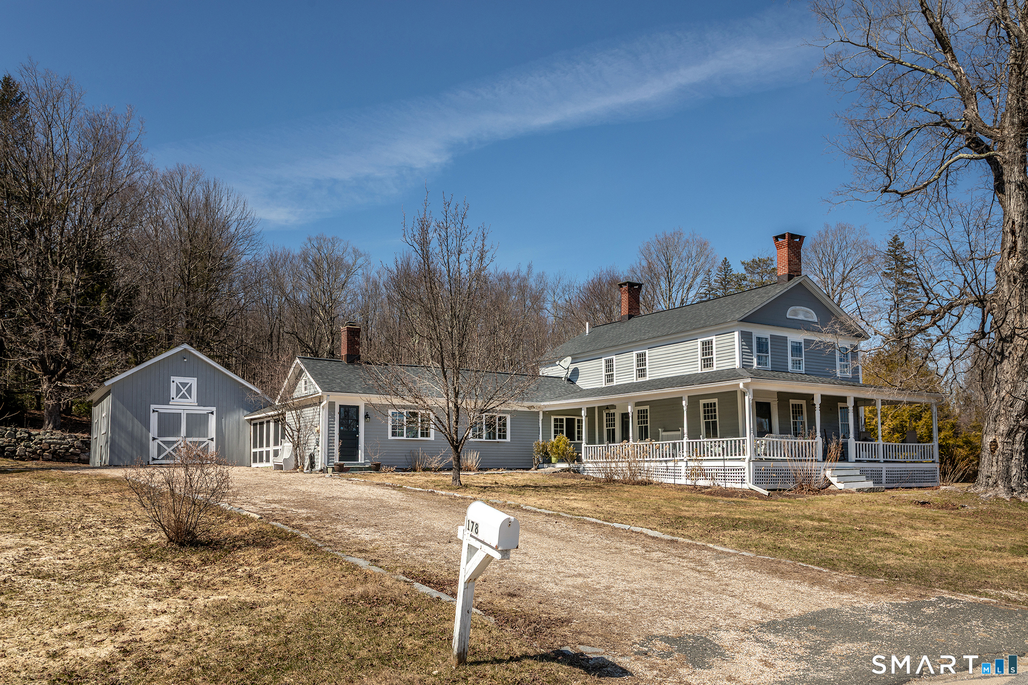 178 Center Street Hartland CT 06091