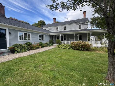 178 Center Street Hartland CT 06091