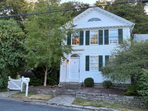 14 Maple Street Chester CT 06412