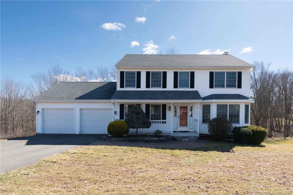 241 Woodberry Hill Drive Southington CT 06489