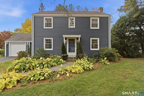67 Longlane Road West Hartford CT 06117