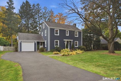 67 Longlane Road West Hartford CT 06117