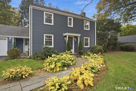 67 Longlane Road West Hartford CT 06117