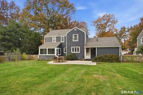 67 Longlane Road West Hartford CT 06117