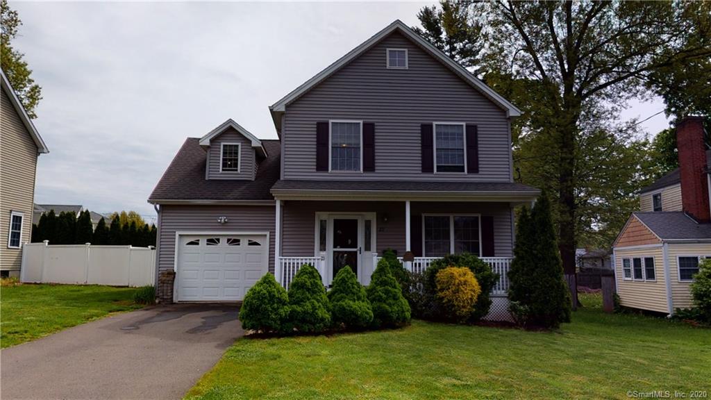 23 Elizabeth Street New Britain CT 06053