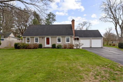 16 Westview Lane Glastonbury CT 06033